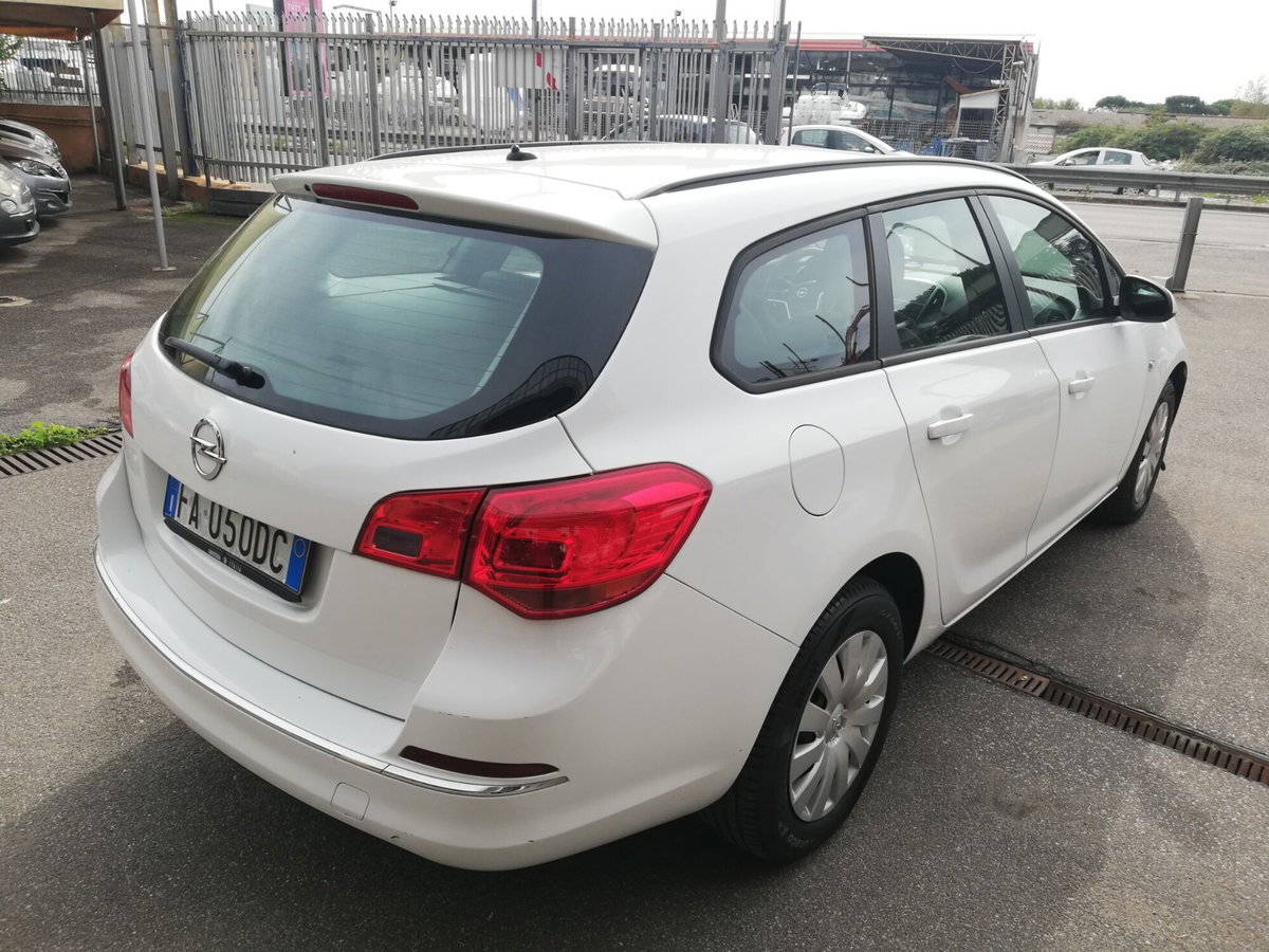 Opel Astra Station Wagon 1.6 CDTI EcoFLES&S Sports Cosmo (5)