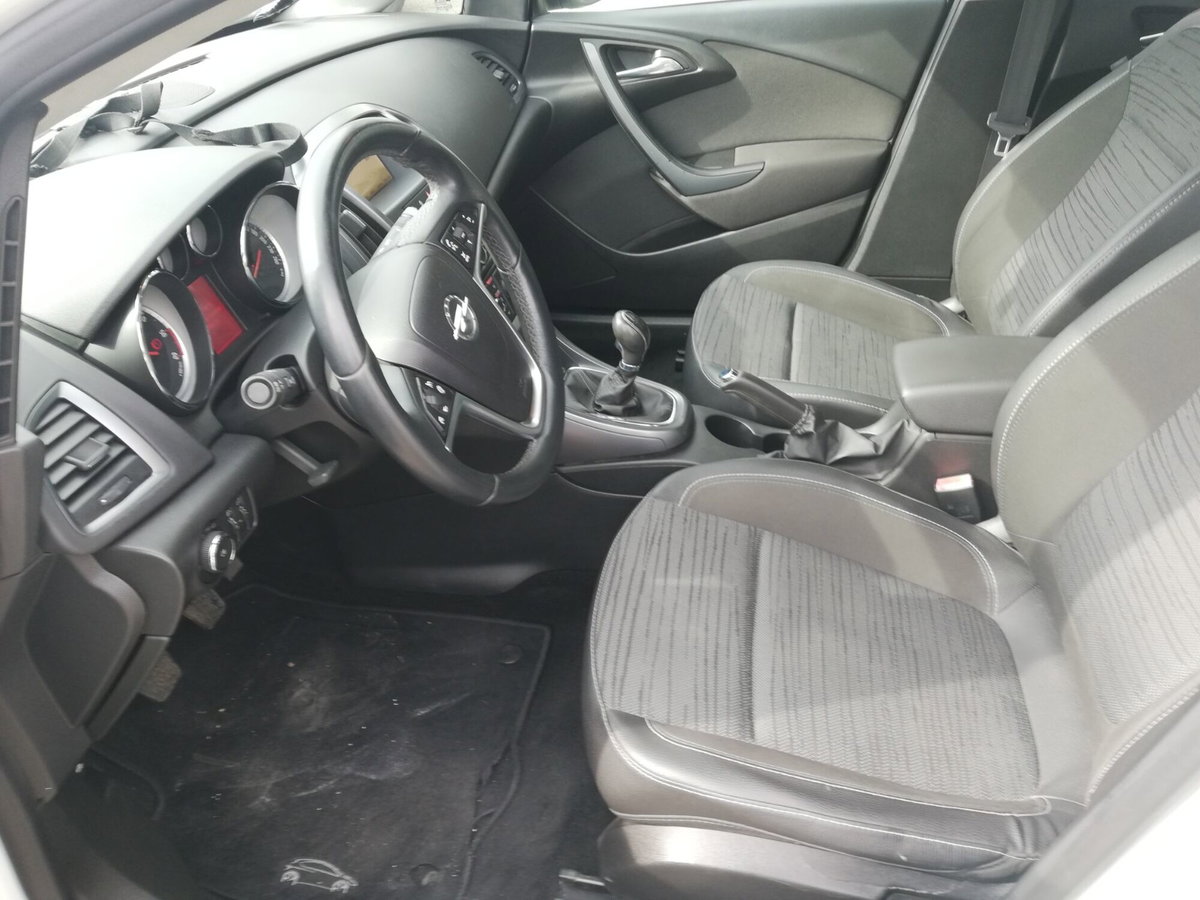 Opel Astra Station Wagon 1.6 CDTI EcoFLES&S Sports Cosmo (6)