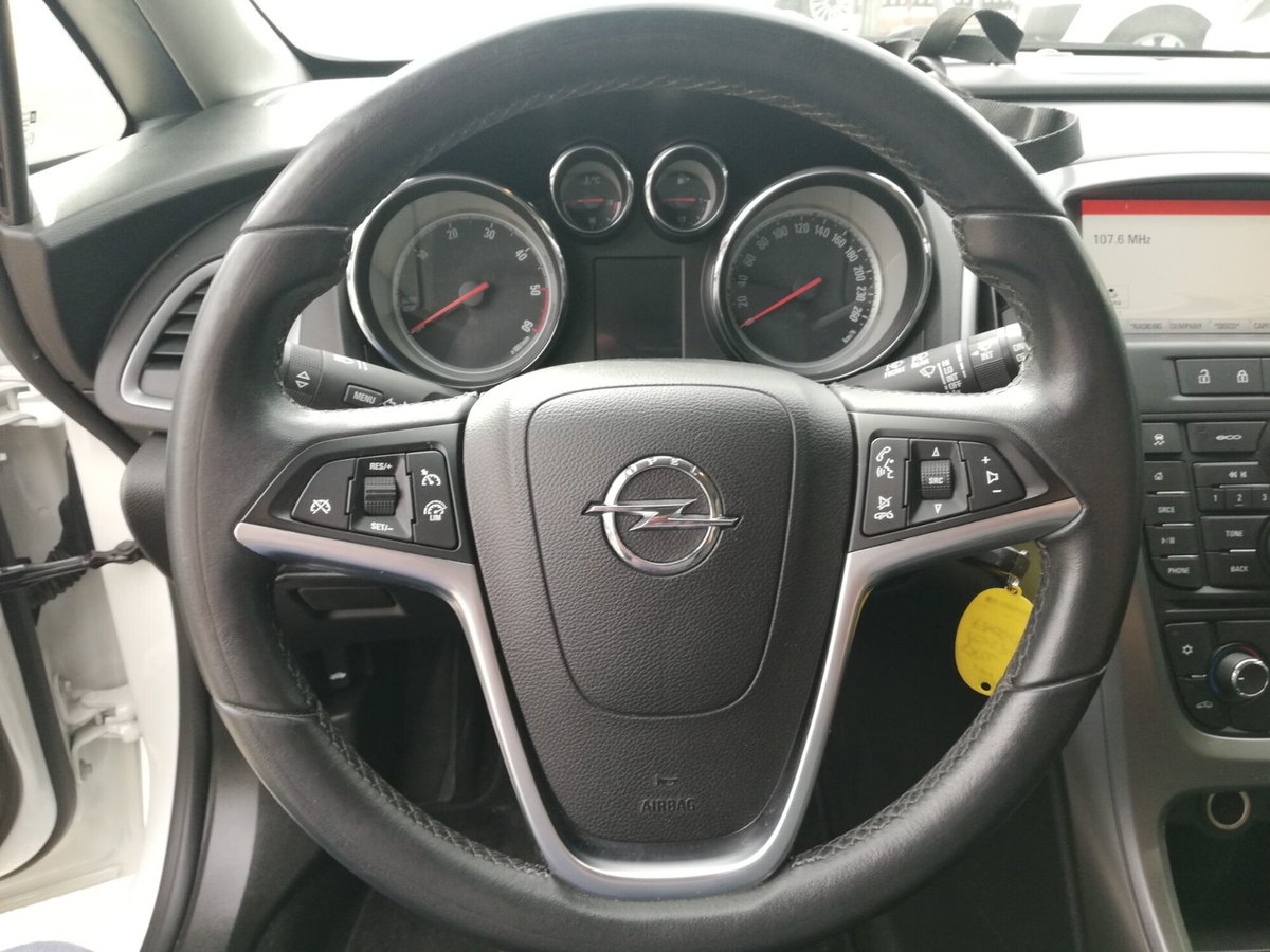 Opel Astra Station Wagon 1.6 CDTI EcoFLES&S Sports Cosmo (8)