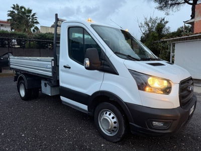 Ford Transit transit 350 tr.post. 2.0 tdci 130cv trend L2 Onnicar ribaltabile tril. r.gem. usata