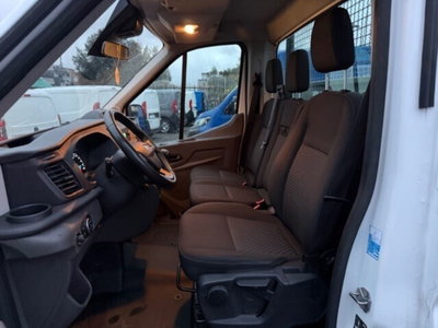Ford Transit transit 350 tr.post. 2.0 tdci 130cv trend L2 Onnicar ribaltabile tril. r.gem. (11)
