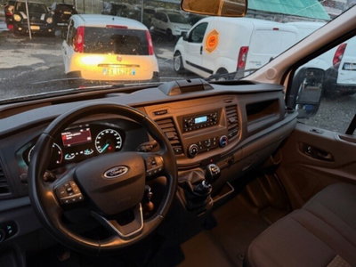 Ford Transit transit 350 tr.post. 2.0 tdci 130cv trend L2 Onnicar ribaltabile tril. r.gem. (12)