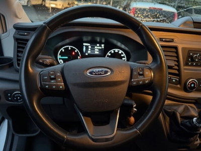 Ford Transit transit 350 tr.post. 2.0 tdci 130cv trend L2 Onnicar ribaltabile tril. r.gem. (14)