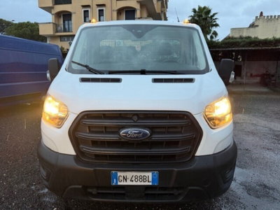 Ford Transit transit 350 tr.post. 2.0 tdci 130cv trend L2 Onnicar ribaltabile tril. r.gem. (2)