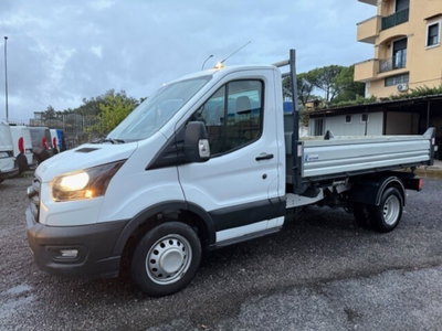 Ford Transit transit 350 tr.post. 2.0 tdci 130cv trend L2 Onnicar ribaltabile tril. r.gem. (3)