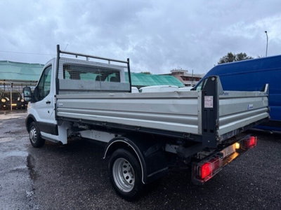 Ford Transit transit 350 tr.post. 2.0 tdci 130cv trend L2 Onnicar ribaltabile tril. r.gem. (4)