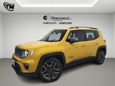 Jeep Renegade 1.6 Mjt 120 CV Limited usata