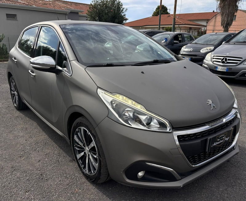 Peugeot 208 100 5 porte Allure