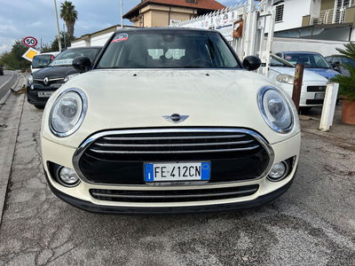 MINI Mini Clubman 2.0 Cooper D Business Clubman Automatica usata