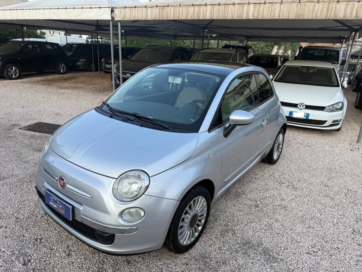 Fiat 500 1.2 Lounge