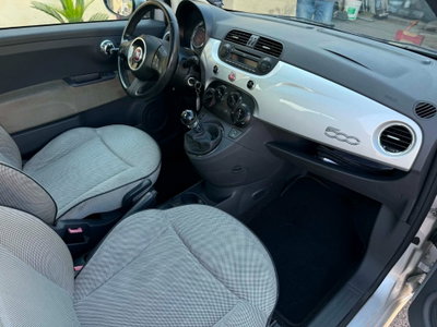 Fiat 500 1.2 Lounge (11)