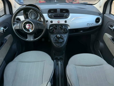 Fiat 500 1.2 Lounge (12)