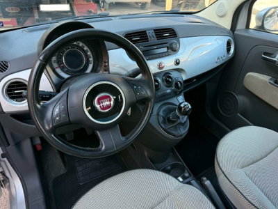 Fiat 500 1.2 Lounge (13)