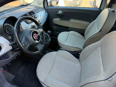 Fiat 500 1.2 Lounge (14)