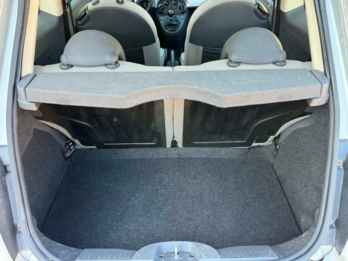 Fiat 500 1.2 Lounge (16)