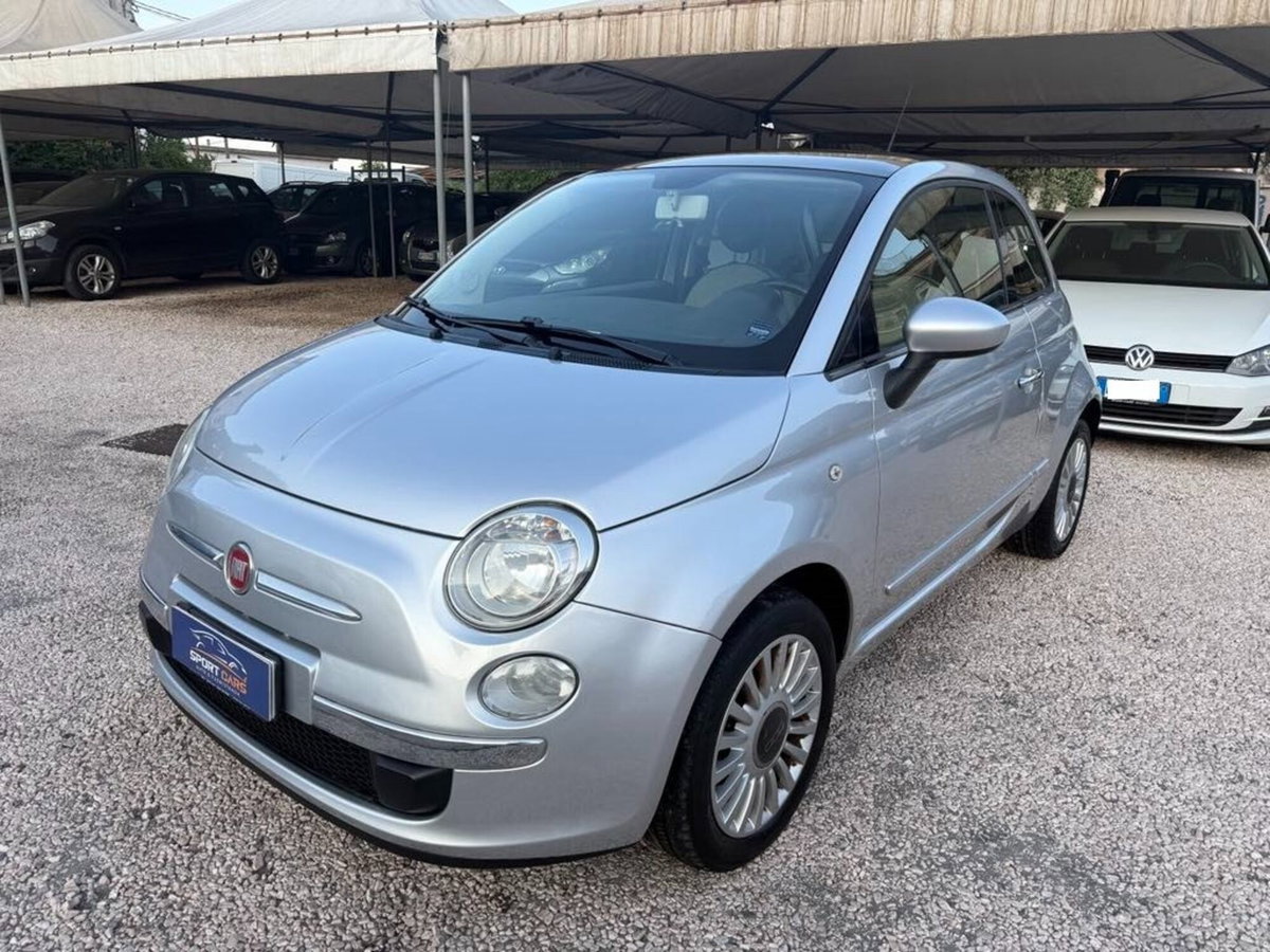 Fiat 500 1.2 Lounge (2)