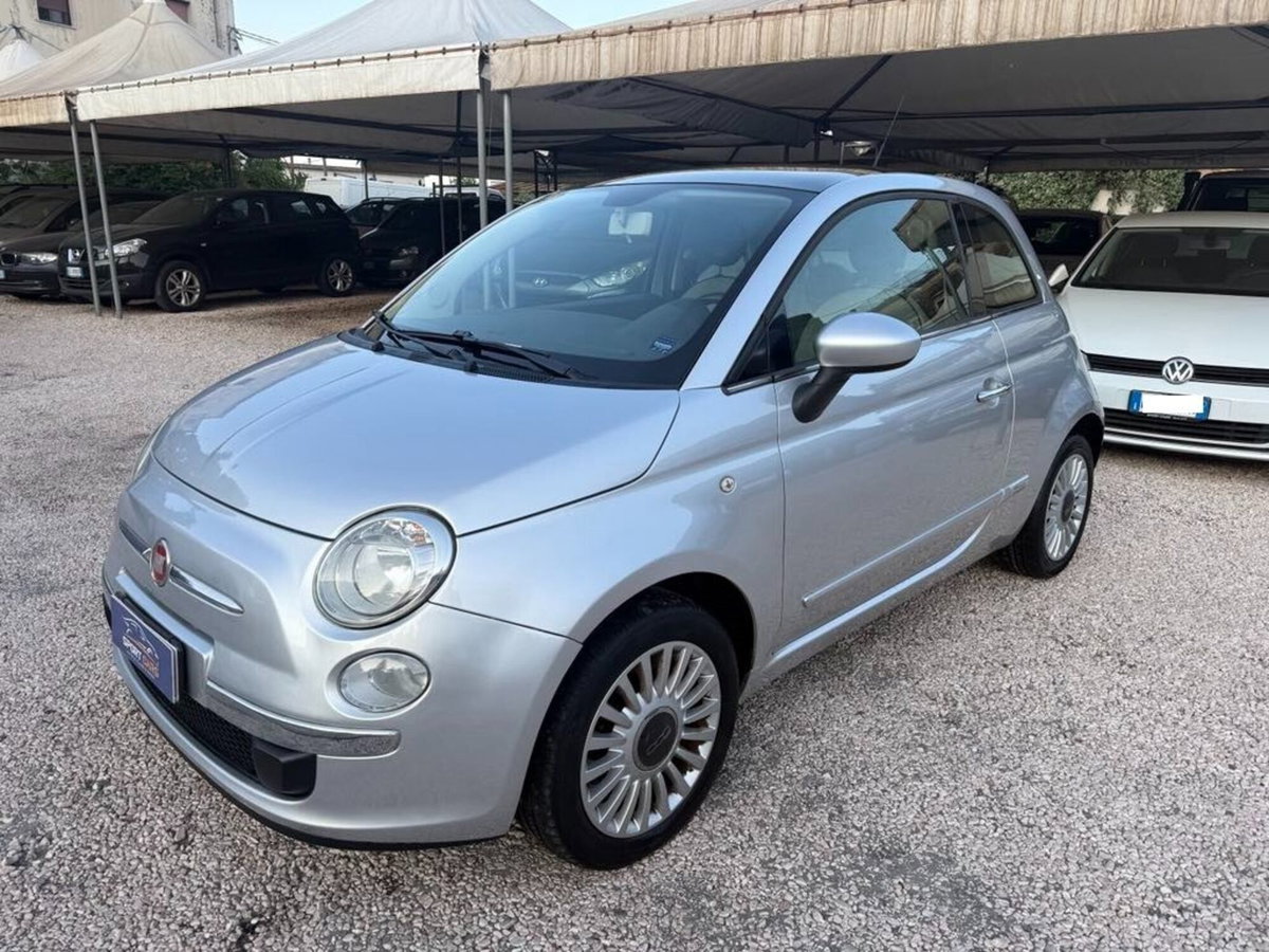 Fiat 500 1.2 Lounge (3)