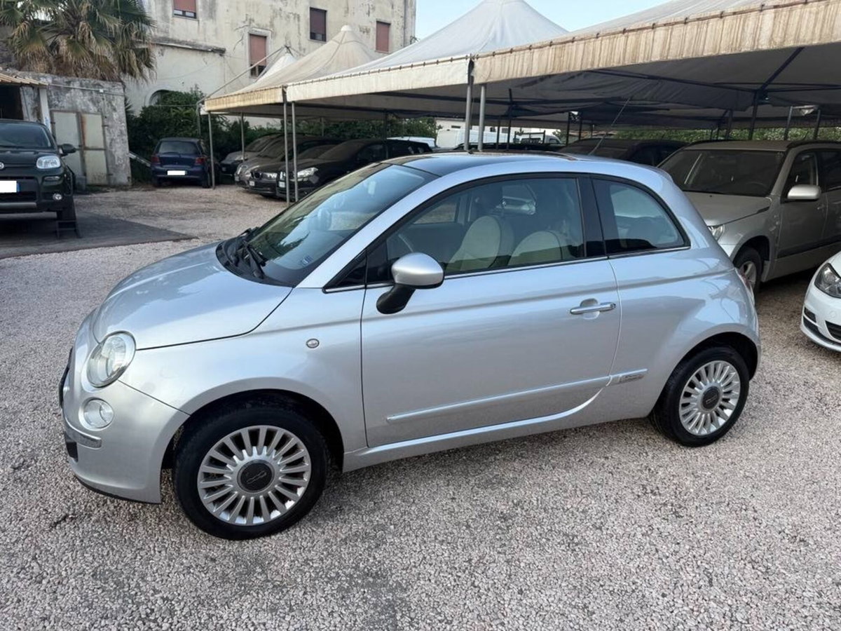 Fiat 500 1.2 Lounge (4)