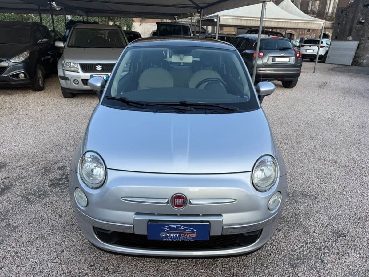 Fiat 500 1.2 Lounge (5)