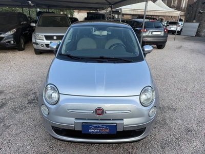 Fiat 500 1.2 Lounge (5)
