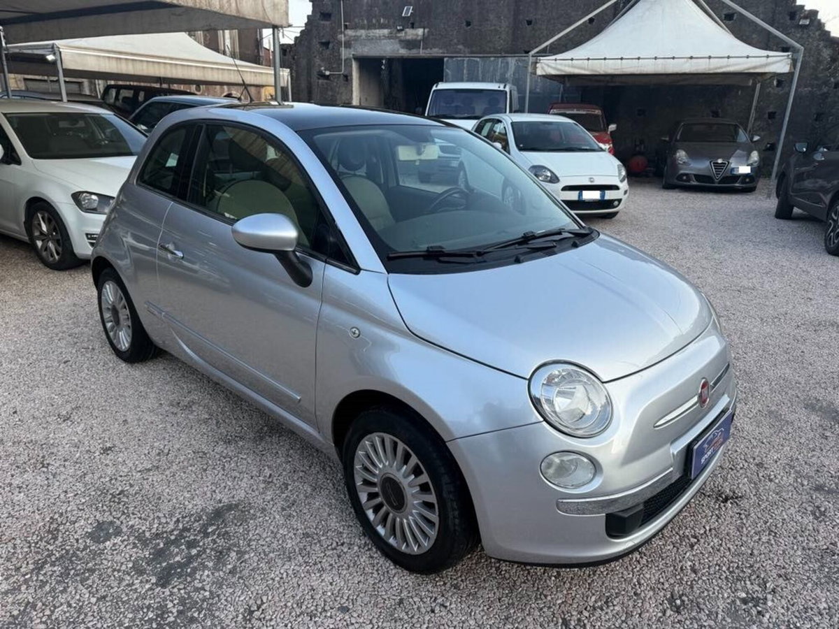 Fiat 500 1.2 Lounge (6)