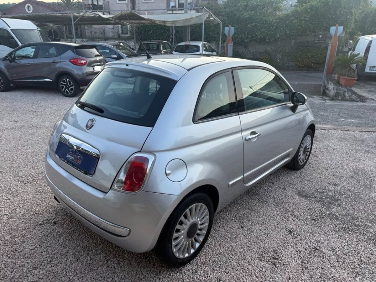 Fiat 500 1.2 Lounge (7)