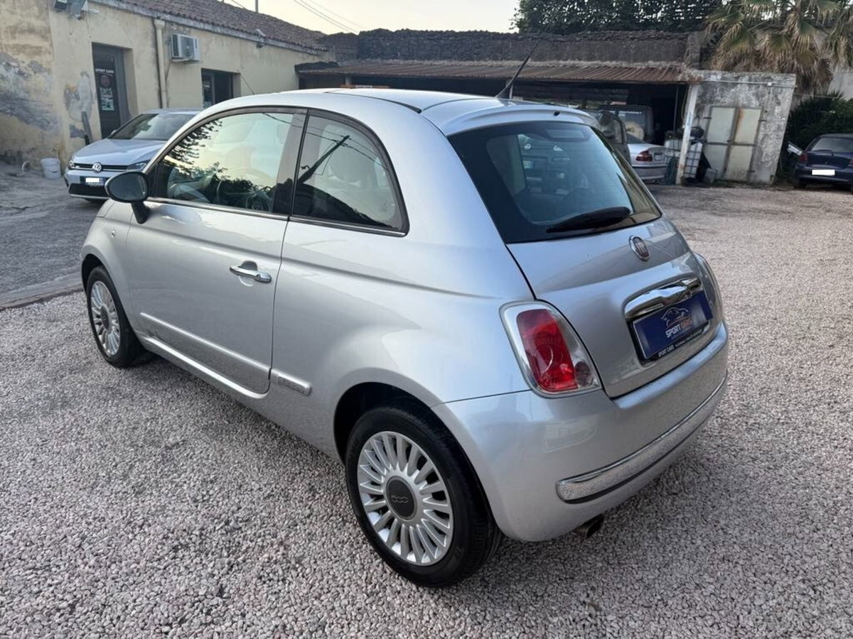 Fiat 500 1.2 Lounge (9)