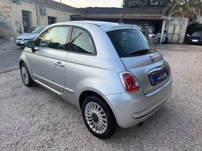 Fiat 500 1.2 Lounge (9)