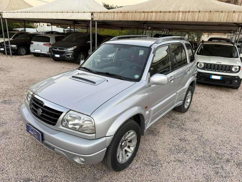 Suzuki Grand Vitara turbodiesel 16V cat S.W. Freestyle L