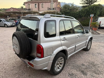 Suzuki Grand Vitara turbodiesel 16V cat S.W. Freestyle L (10)