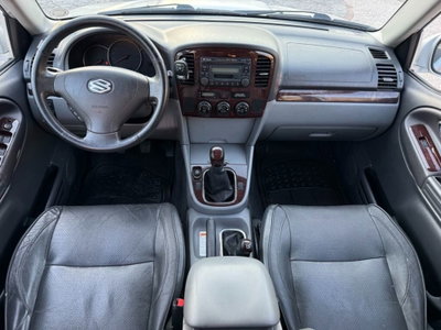 Suzuki Grand Vitara turbodiesel 16V cat S.W. Freestyle L (11)