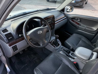Suzuki Grand Vitara turbodiesel 16V cat S.W. Freestyle L (12)