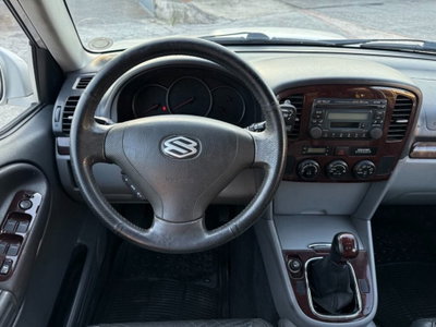 Suzuki Grand Vitara turbodiesel 16V cat S.W. Freestyle L (14)