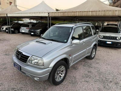 Suzuki Grand Vitara turbodiesel 16V cat S.W. Freestyle L (2)