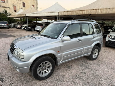 Suzuki Grand Vitara turbodiesel 16V cat S.W. Freestyle L (3)