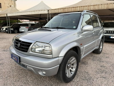 Suzuki Grand Vitara turbodiesel 16V cat S.W. Freestyle L (4)