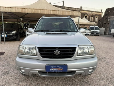 Suzuki Grand Vitara turbodiesel 16V cat S.W. Freestyle L (5)