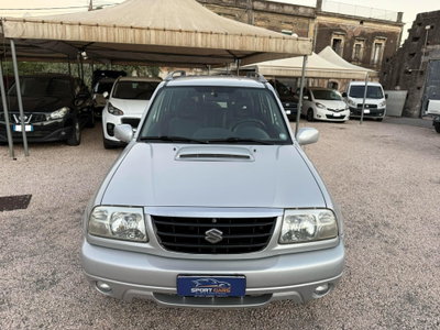 Suzuki Grand Vitara turbodiesel 16V cat S.W. Freestyle L (6)