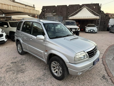 Suzuki Grand Vitara turbodiesel 16V cat S.W. Freestyle L (7)