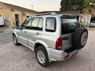 Suzuki Grand Vitara turbodiesel 16V cat S.W. Freestyle L (8)