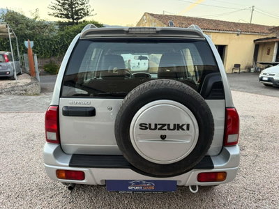 Suzuki Grand Vitara turbodiesel 16V cat S.W. Freestyle L (9)