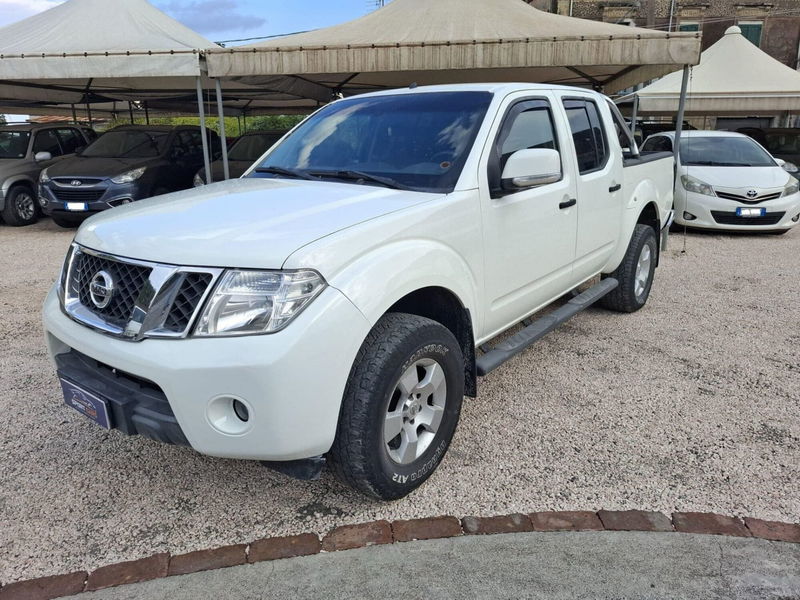 Nissan Navara 2.5 dCi 190CV 4 porte Double Cab XE