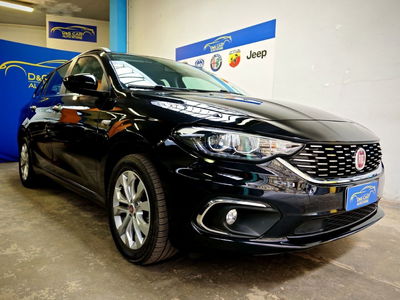 Fiat Tipo Station Wagon Tipo 1.6 Mjt S&S SW Lounge usata