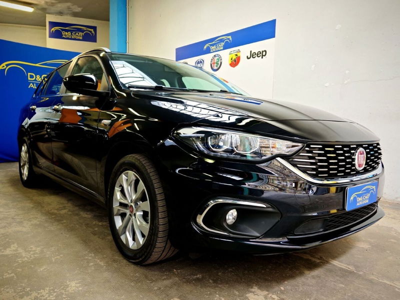 Fiat Tipo Station Wagon Tipo 1.6 Mjt S&S SW Lounge