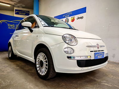 Fiat 500 1.2 Lounge usata