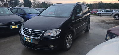 Volkswagen Touran 2.0 TDI 140 CV DSG Highline usata
