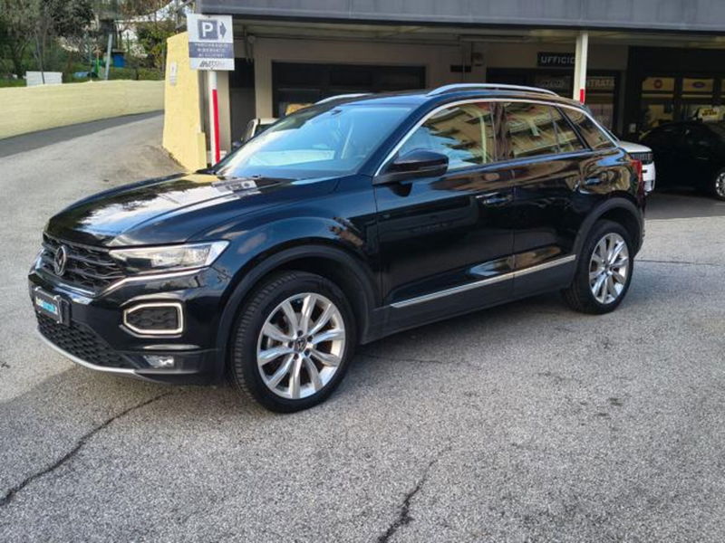 Volkswagen T-Roc 1.5 TSI ACT Advanced BlueMotion Technology