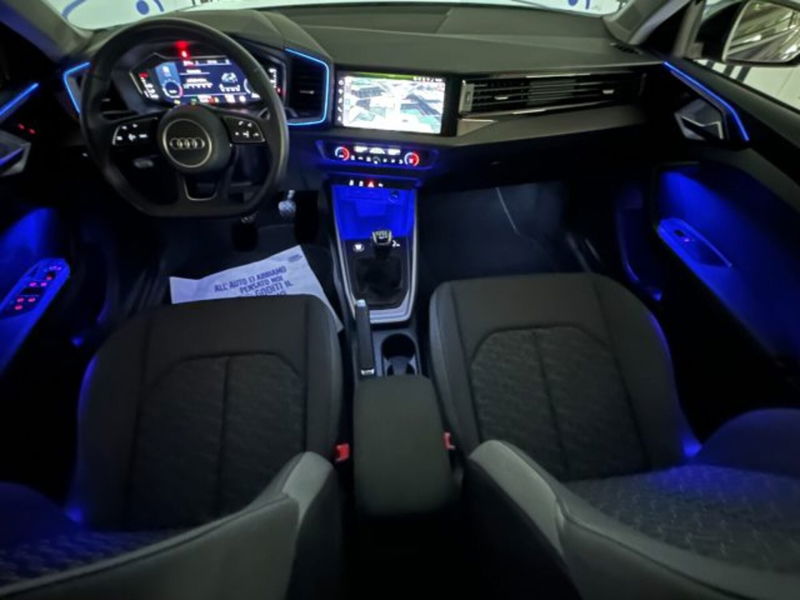 Audi A1 Sportback 30 1.0 tfsi S Line Edition 116cv s-tronic