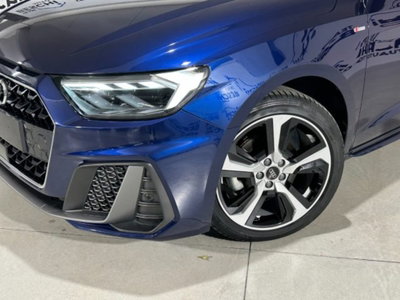 Audi A1 Sportback 30 1.0 tfsi S Line Edition 116cv s-tronic (5)