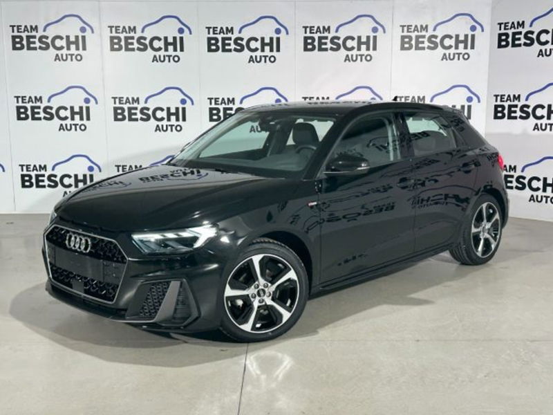 Audi A1 Sportback 30 1.0 tfsi S Line Edition 116cv s-tronic